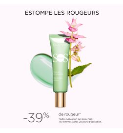 SOS Primer - Anti-Redness Primer